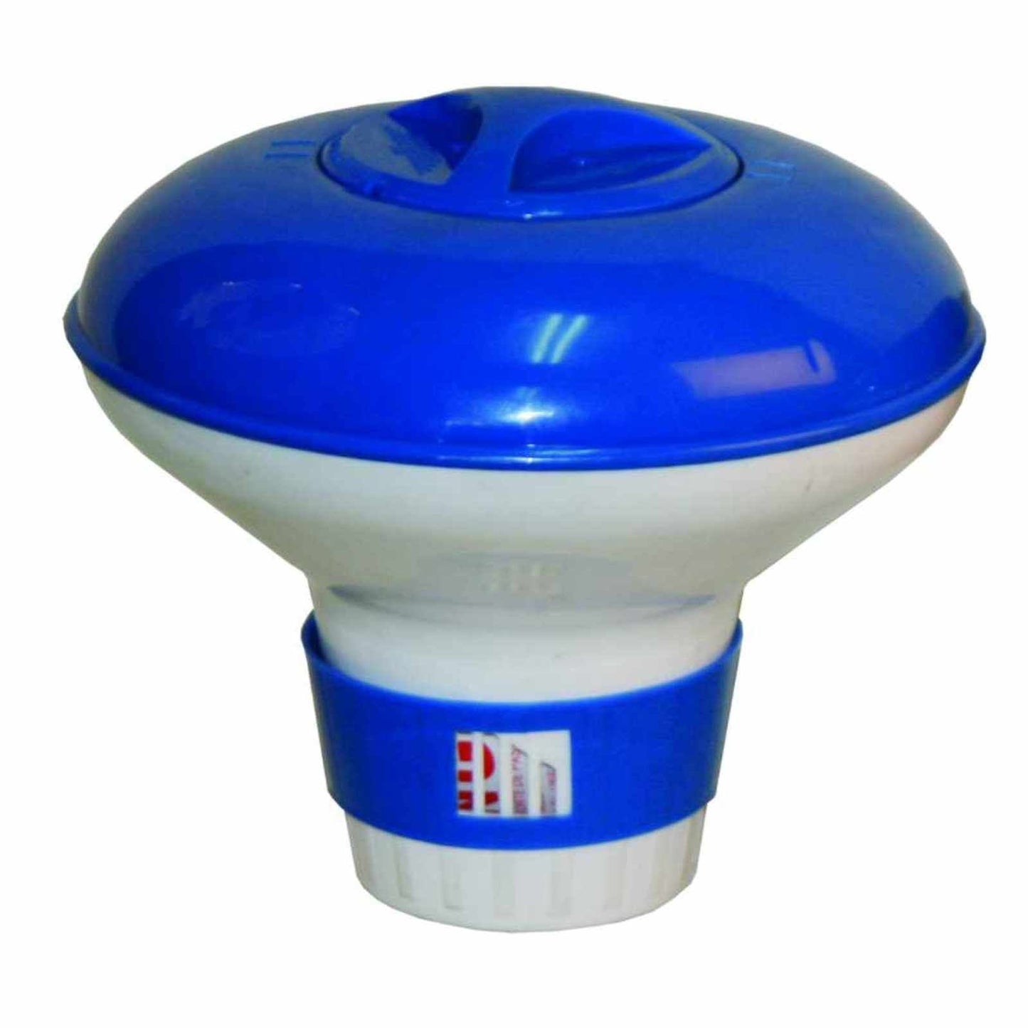 Clorinador - Clorador - Dispensador De Cloro Flotante de 9" de diametro Para Piscina - PANDA