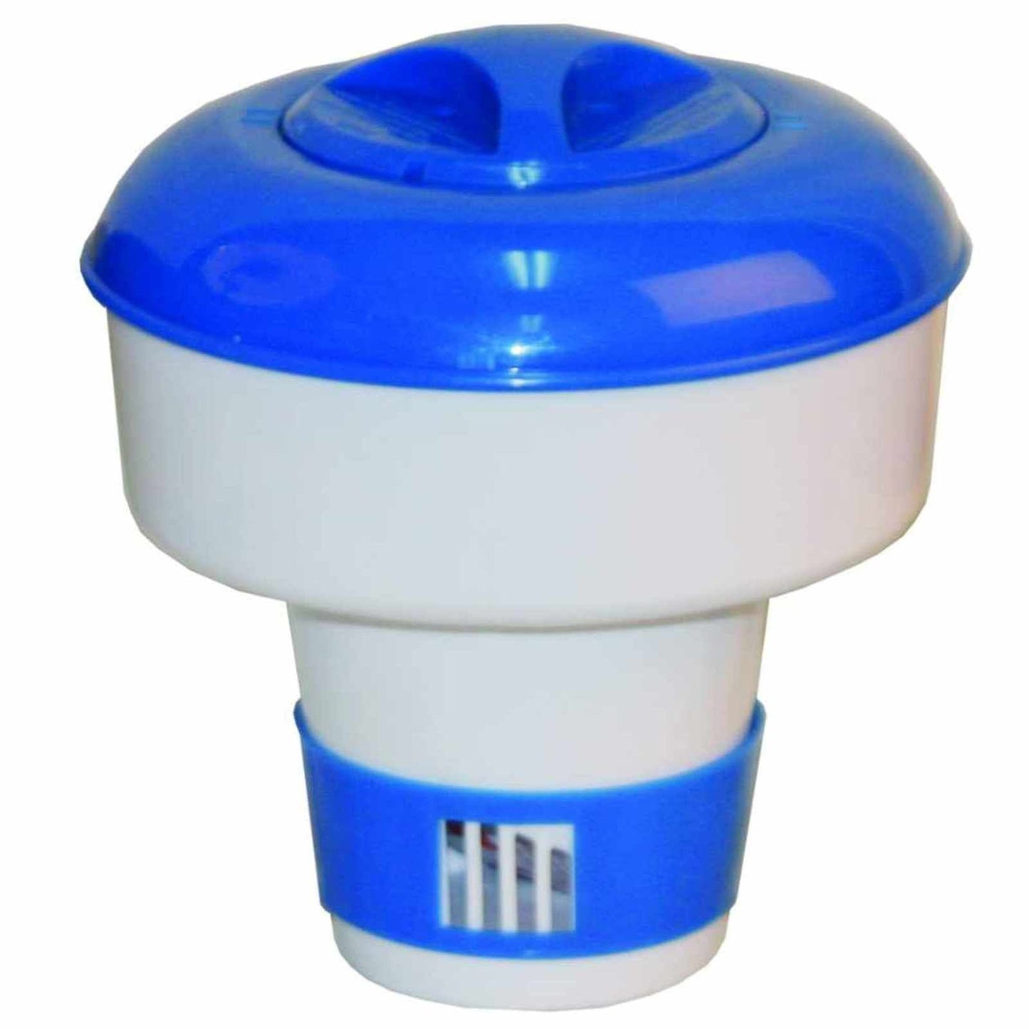 Clorinador - Clorador - Dispensador De Cloro Flotante de 7" de diametro Para Piscina - PANDA