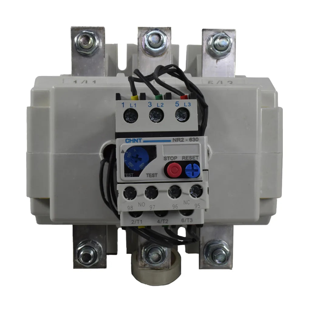 Relé De Sobrecarga Térmico Chint 80 - 160A / NR8-200