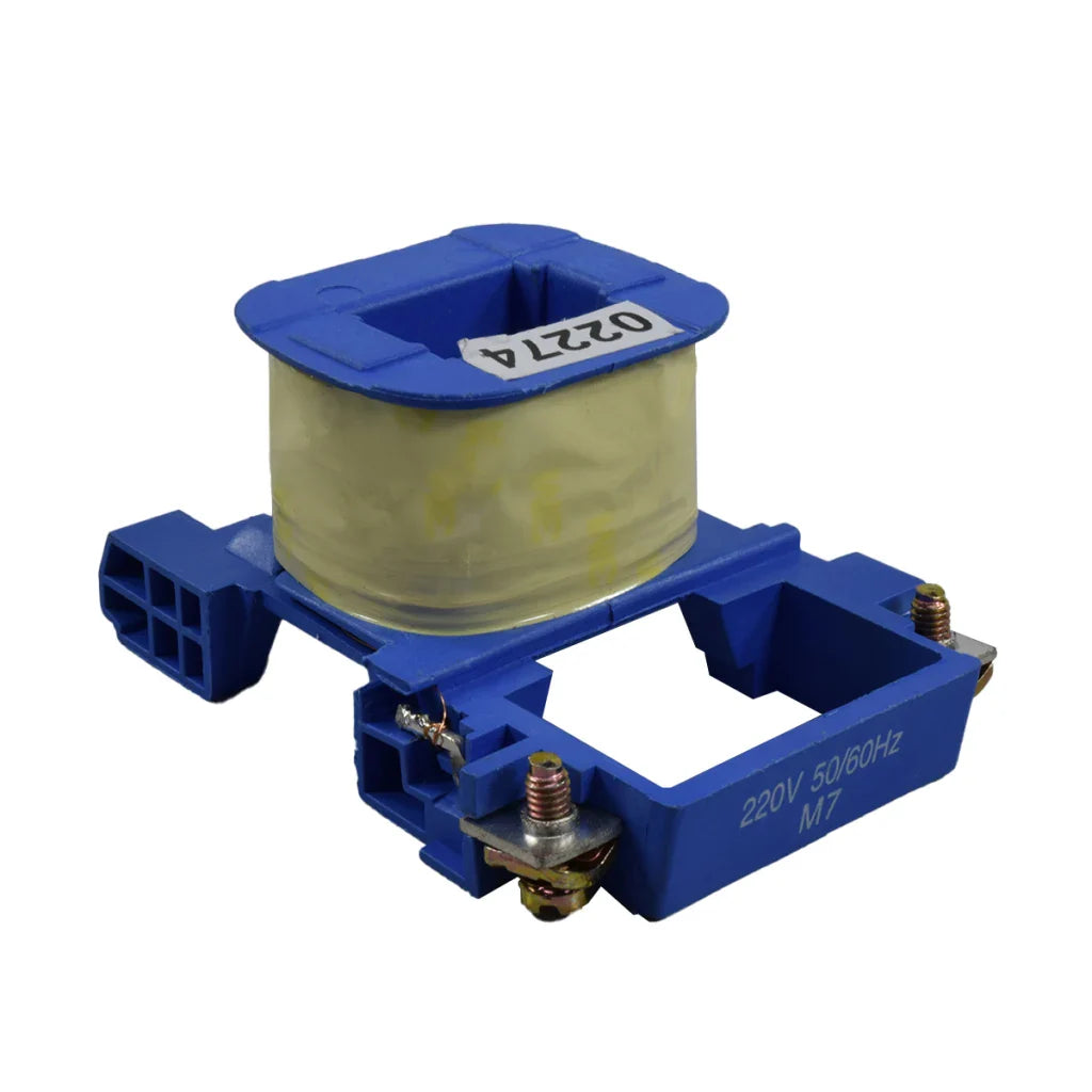 Bobina 220VAC Para Contactor Chint Modelo NC1-2510, NC1-3210