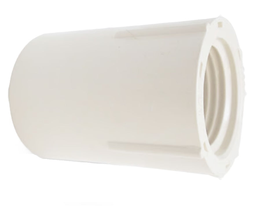 Adaptador Hembra de PVC Presion SCH 40 3/4"