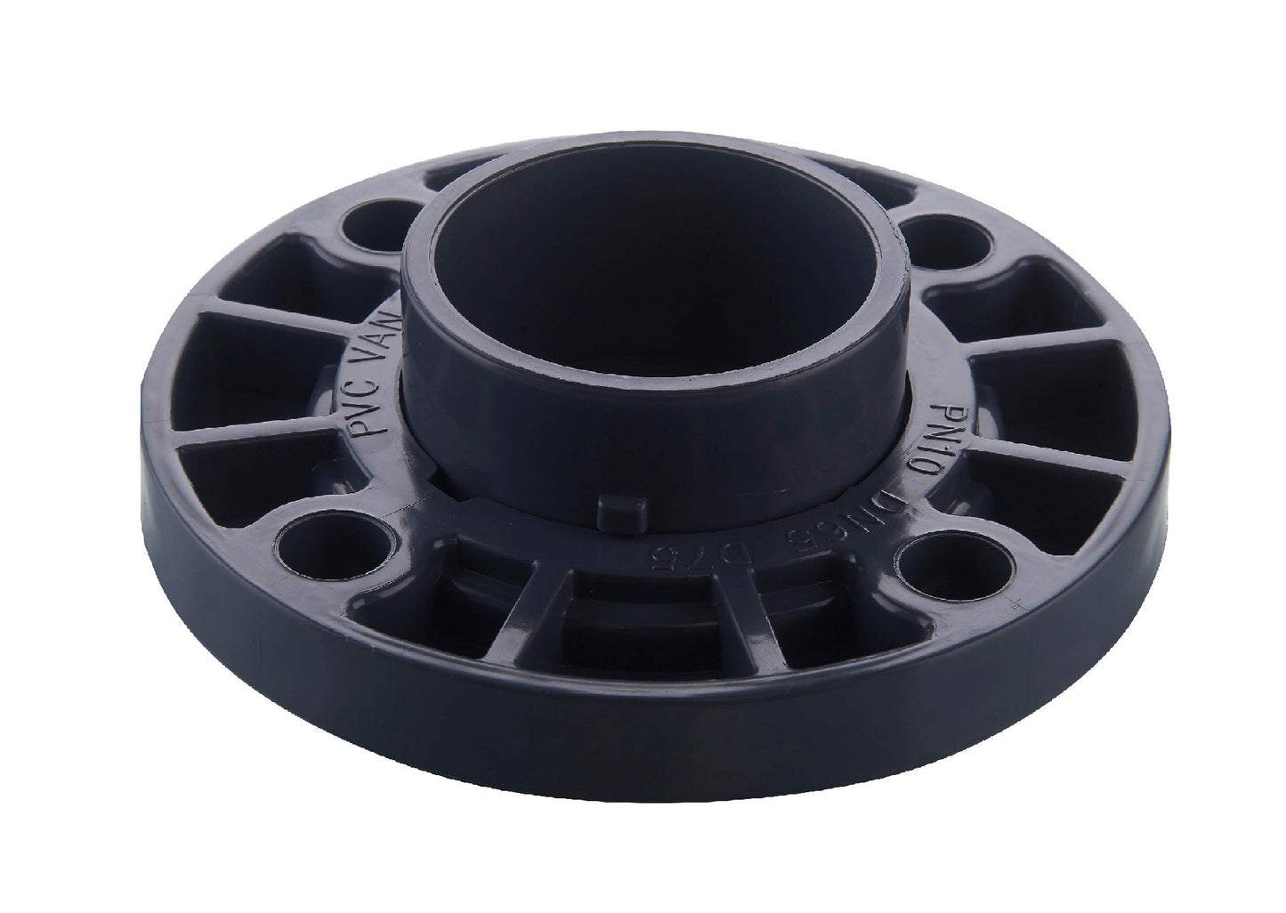 Flanche - Brida De PVC Ajustable De 4"