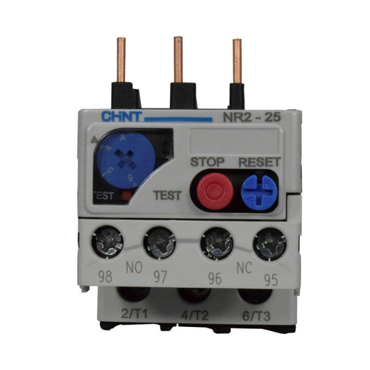 Relé De Sobrecarga Térmico Chint 4 - 6A / NR2-25