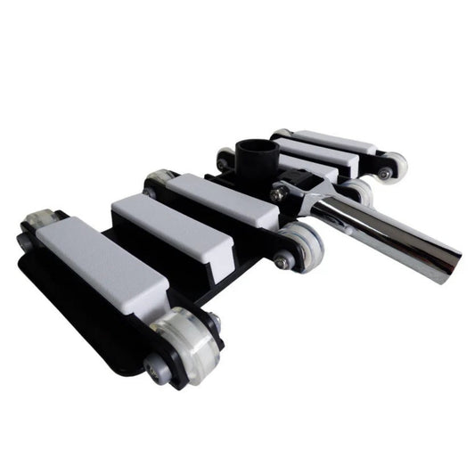 Carro Aspirador - 8 Ruedas De Lujo - Para Piscina