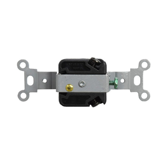 Toma Incrustar de Seguridad 15A 2P + T 250V L6-15R EBCHQ