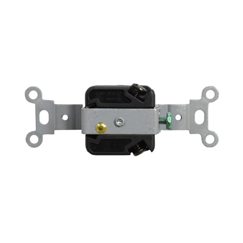 Toma Incrustar de Seguridad 15A 2P + T 250V L6-15R EBCHQ