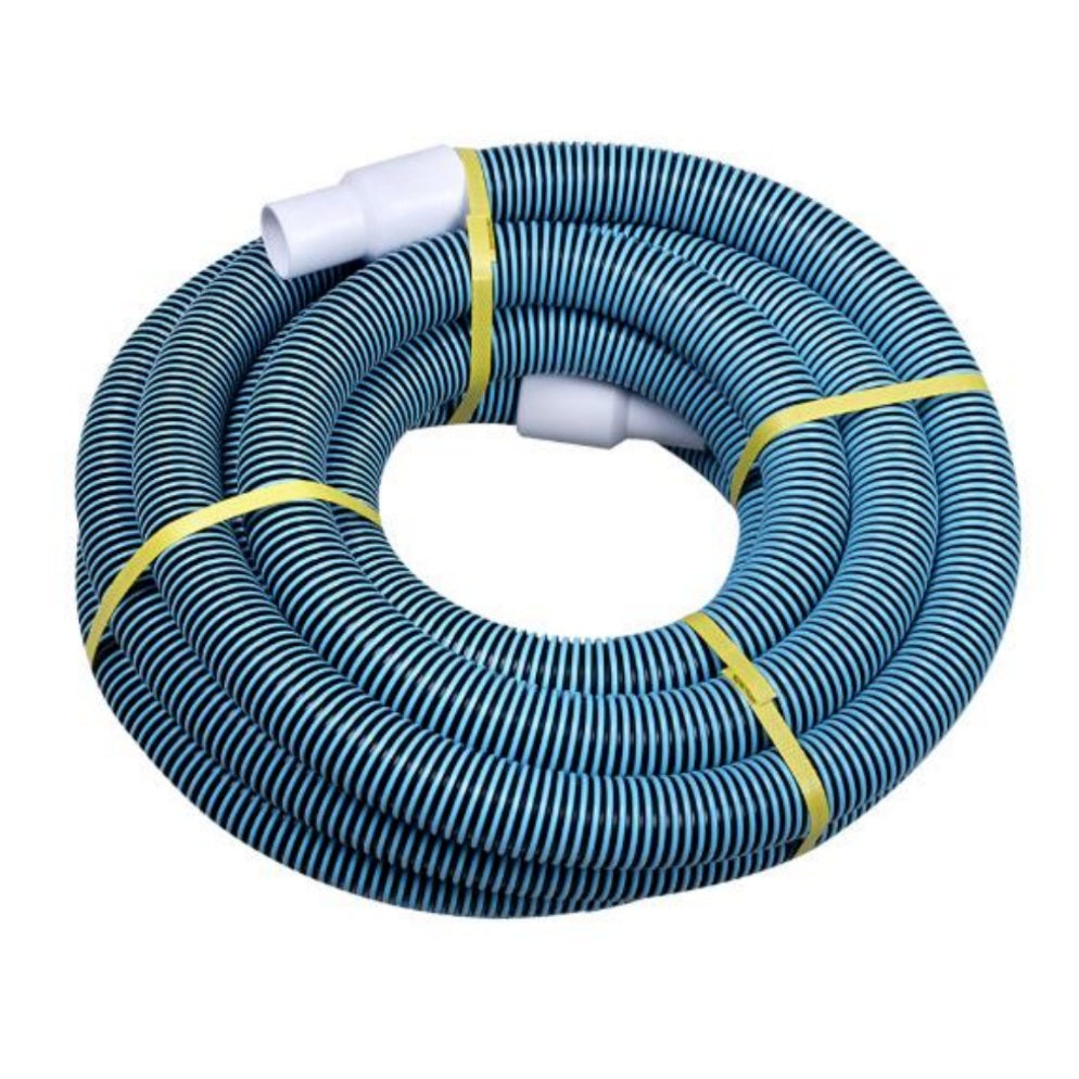 Manguera Flexible Para Aspirar / Limpiafondos De Piscina X 15 Metros - EVA