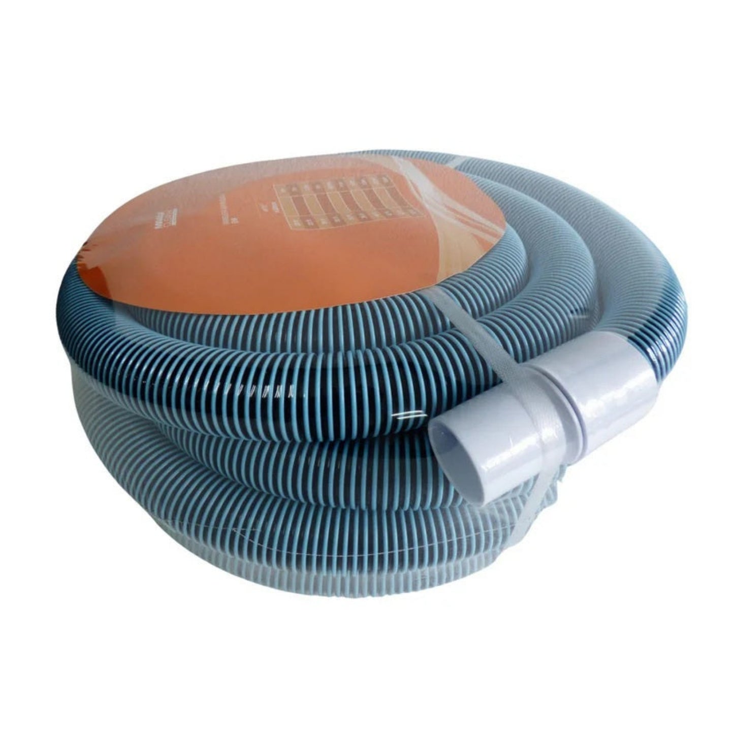 Manguera Flexible Para Aspirar / Limpiafondos De Piscina X 15 Metros - EVA