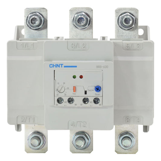 Relé De Sobrecarga Térmico Chint 125 - 250A / NR8-630