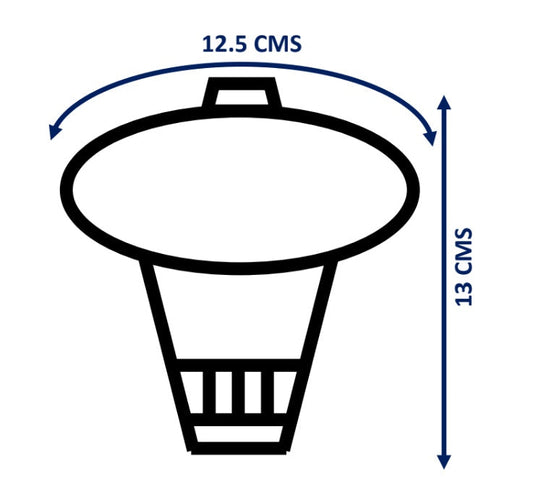 Clorinador - Clorador - Dispensador De Cloro Flotante Para Pastillas De 1-1/2" Para Piscina - MAAAX CLEAN