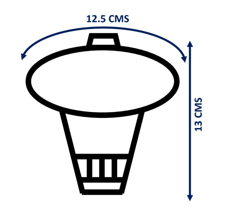 Clorinador - Clorador - Dispensador De Cloro Flotante Para Pastillas De 1-1/2" Para Piscina - MAAAX CLEAN