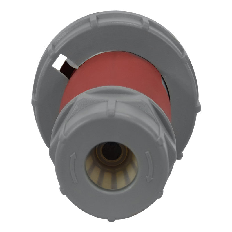 Clavija 16A 3P + T 6H IP67 415V Rojo KBN EBCHQ