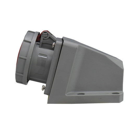 Toma Sobreponer 16A 3P + T 6H IP67 415V Rojo KBN EBCHQ