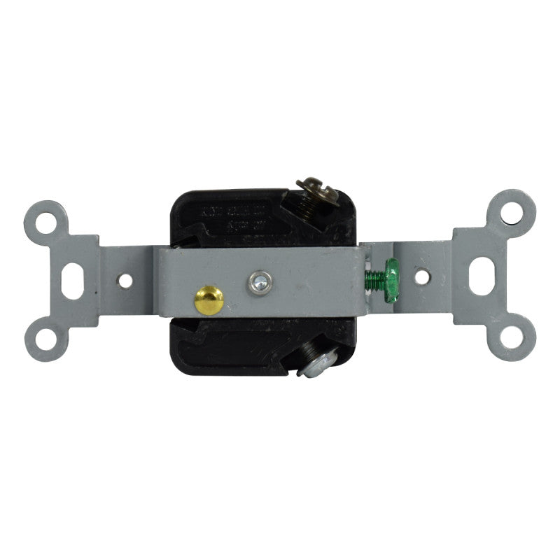 Toma Incrustar de Seguridad 15A 2P + T 125V L5-15R EBCHQ
