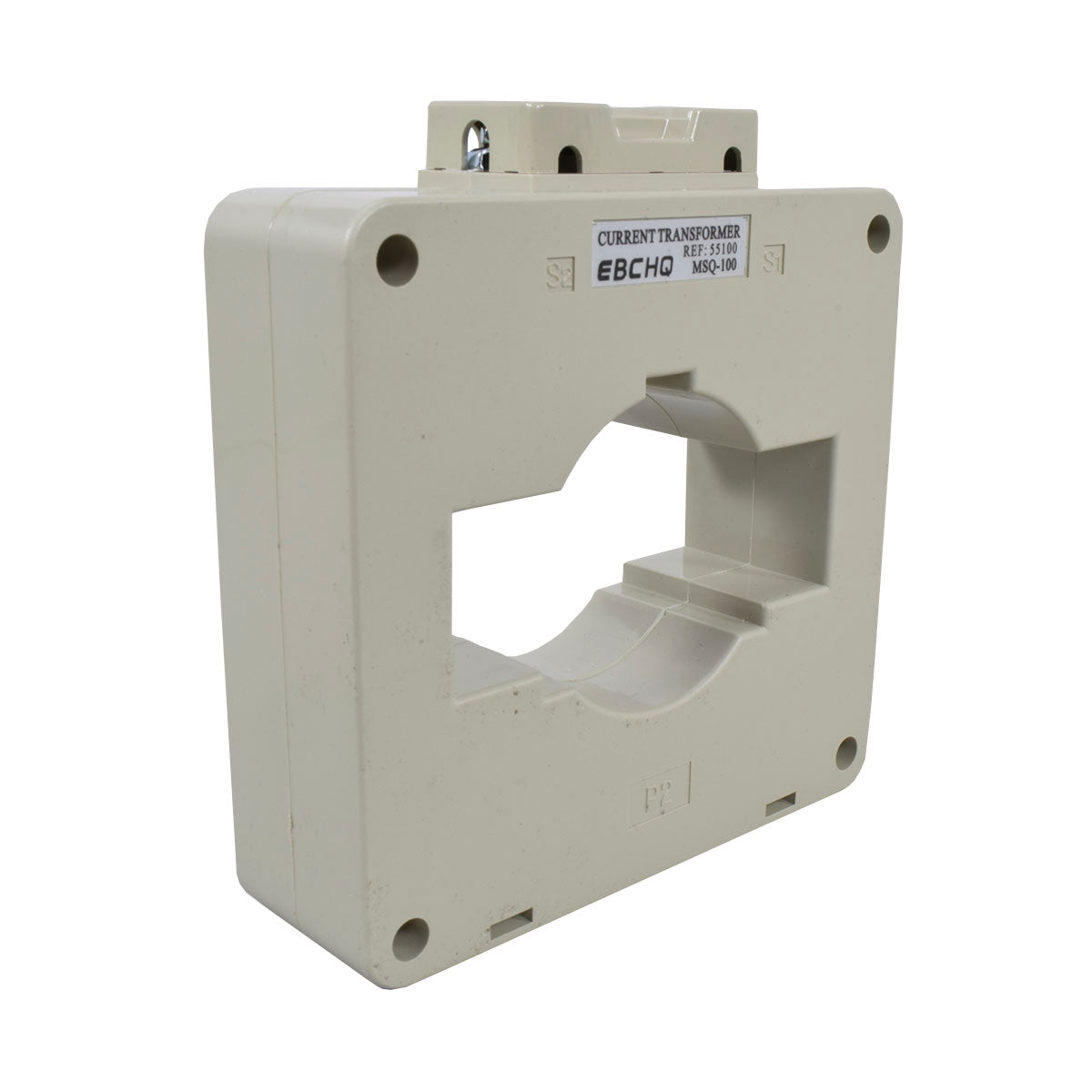 Transformador de Corriente l Ventana l 1000/5A l CL0,5 l 10VA l MSQ l EBCHQ