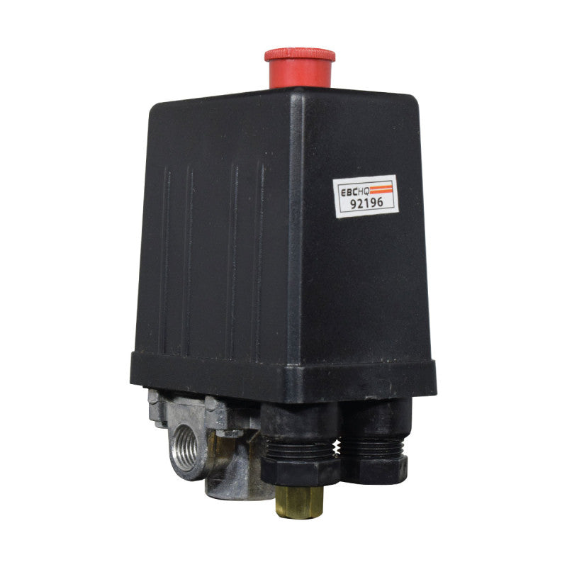 Presostato Ó Interruptor De Presión l 80 - 115PSI l Aire l EBCHQ