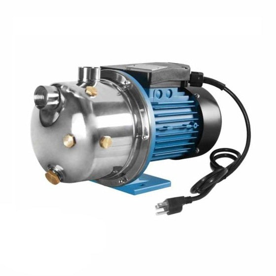 Bomba Autocebante 1/2HP 25 lpm 10 - 30 m 127Vac FIX - AQUA PAK