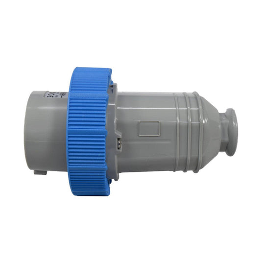 Clavija 16A 3P+N+T 9H IP67 250V Azul CEE PALAZZOLI