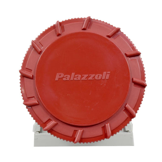 Toma Sobreponer 32A 3P + T 6H IP67 415V Rojo TOPTER PALAZZOLI
