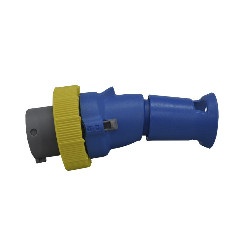 Clavija 16A 2P + T 4H IP67 110V Amarillo X-CEE PALAZZOLI