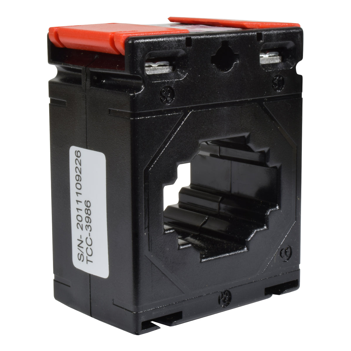 Transformador de Corriente l Ventana l 600/5A l CL0,5 l 7,5VA l XMER l RISHABH