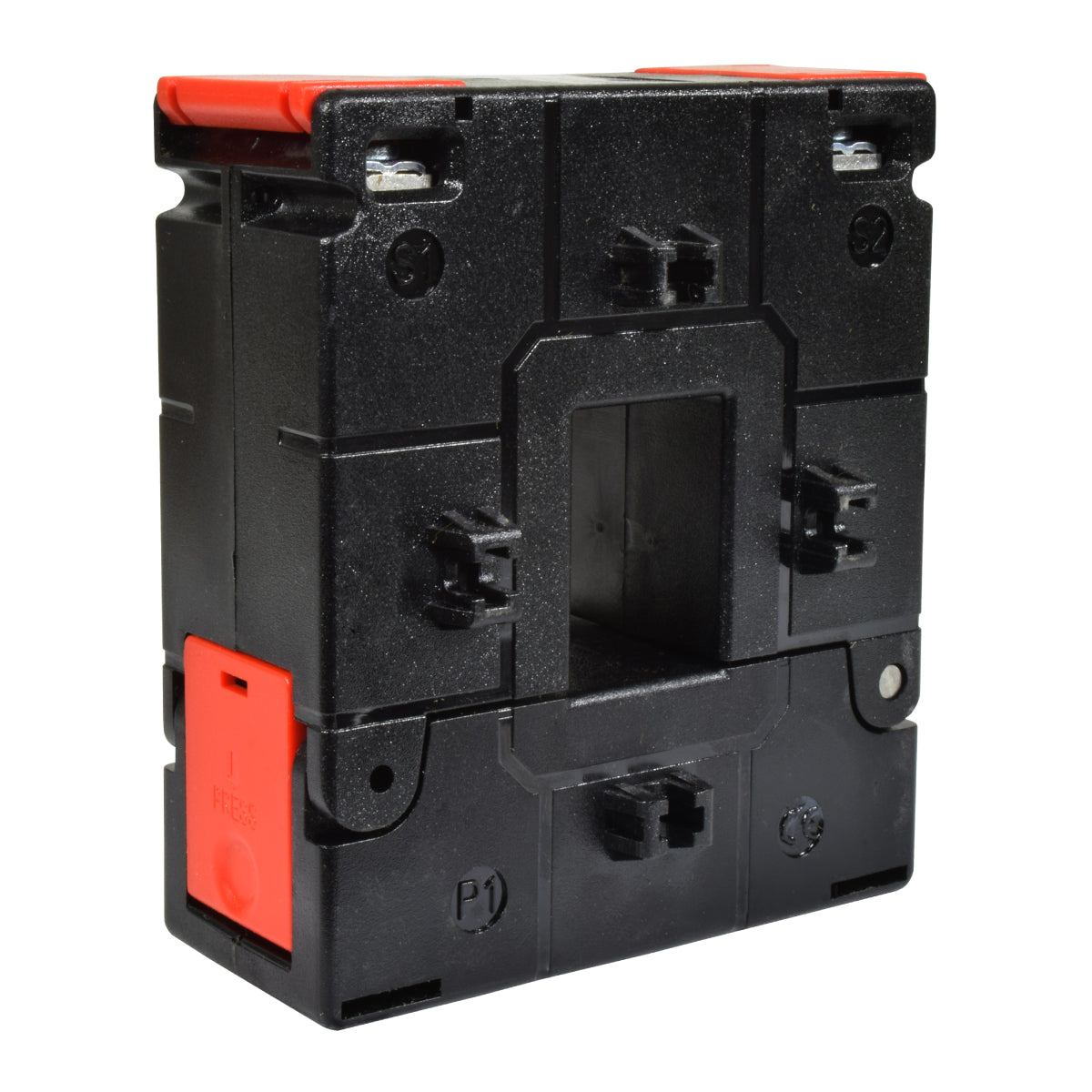 Transformador de Corriente l Núcleo Dividido l 200/5A l CL1 l 2,5VA l SPLIT CORE l RISHABH