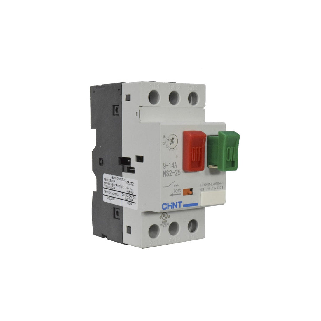 Guardamotor eléctrico: qué es, cómo funciona y cómo elegir el adecuado