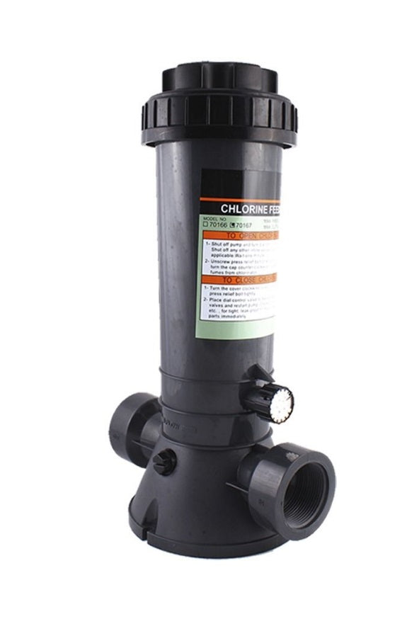 Clorinadores - Dosificador de Cloro