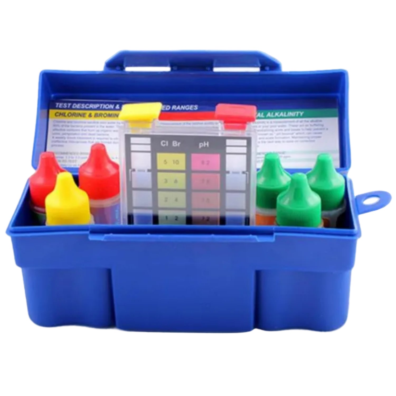 Analizadores de Agua Piscina Control y Limpieza
