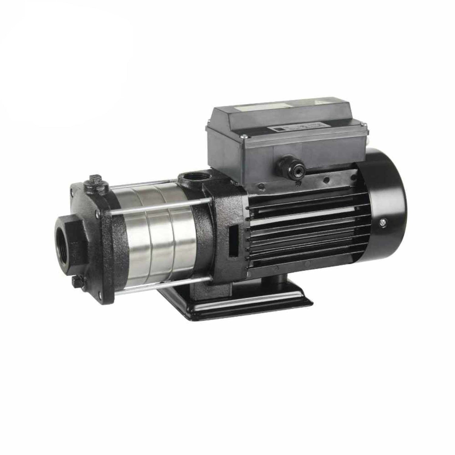 Bombas Multietapa Horizontal - Con Motor