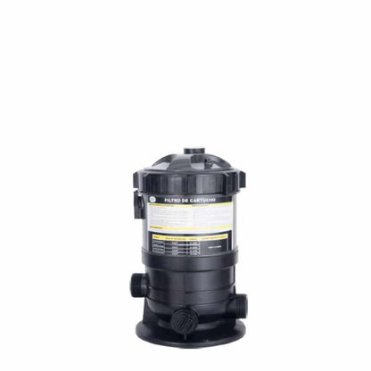 Filtro De Cartucho Para Piscina Y Jacuzzi 25GPM - PANDA