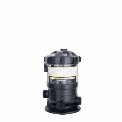 Filtro De Cartucho Para Piscina Y Jacuzzi 25GPM - PANDA