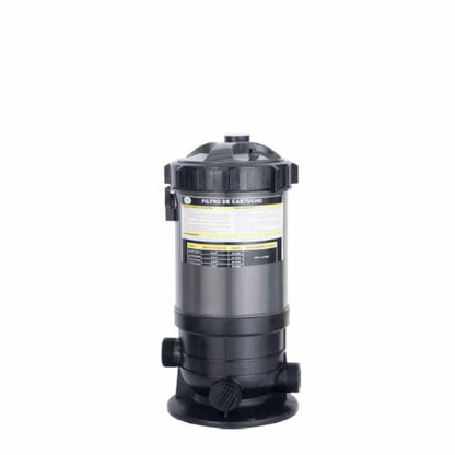 Filtro De Cartucho Para Piscina Y Jacuzzi 35GPM - PANDA