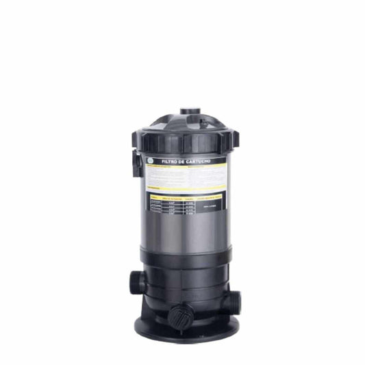 Filtro De Cartucho Para Piscina Y Jacuzzi 35GPM - PANDA