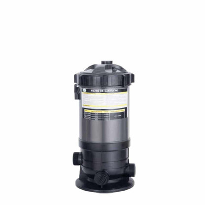 Filtro De Cartucho Para Piscina Y Jacuzzi 35GPM - PANDA