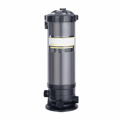 Filtro De Cartucho Para Piscina Y Jacuzzi 70GPM - PANDA