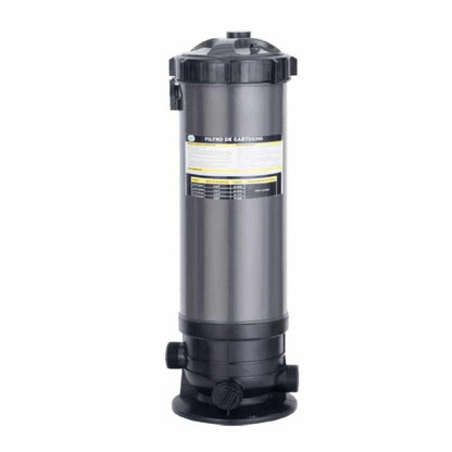 Filtro De Cartucho Para Piscina Y Jacuzzi 70GPM - PANDA