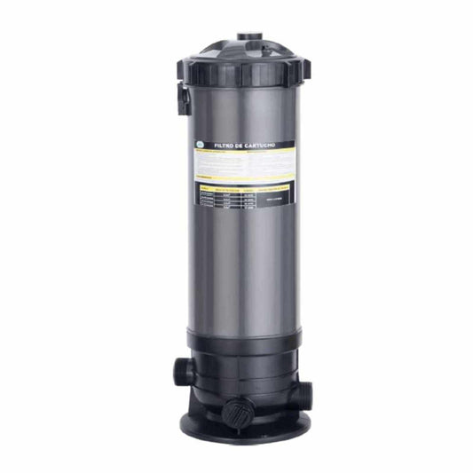 Filtro De Cartucho Para Piscina Y Jacuzzi 70GPM - PANDA