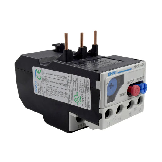 Relé De Sobrecarga Térmico Chint 5,5 - 8A / NR2-25