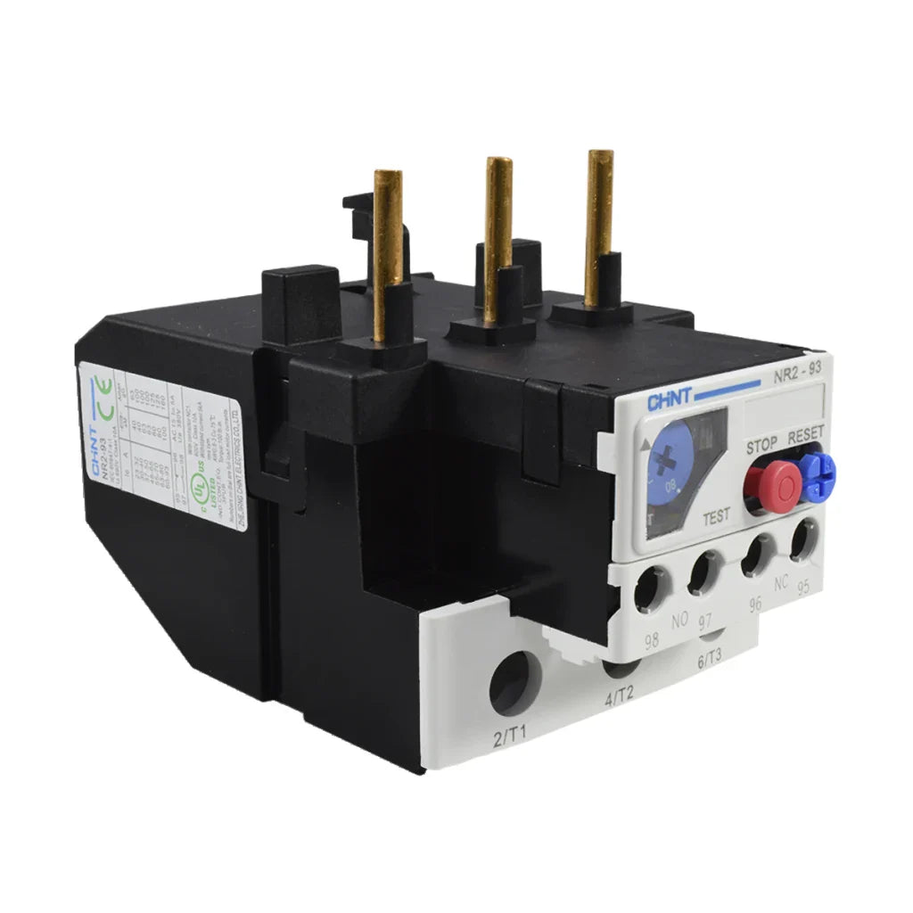 Relé De Sobrecarga Térmico Chint 63 - 80A / NR2-93