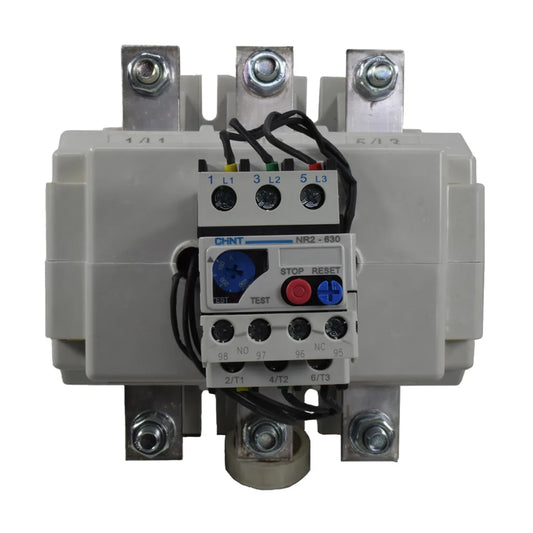 Relé De Sobrecarga Térmico Chint 80 - 160A / NR8-200