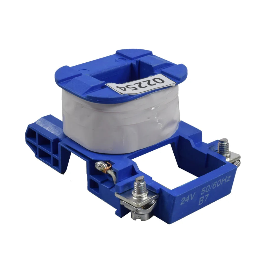 Bobina 24VAC Para Contactor Chint Modelo NC1-0910, NC1-1210, NC1-1810