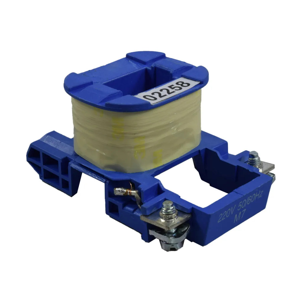 Bobina 220VAC Para Contactor Chint Modelo NC1-0910, NC1-1210, NC1-1810