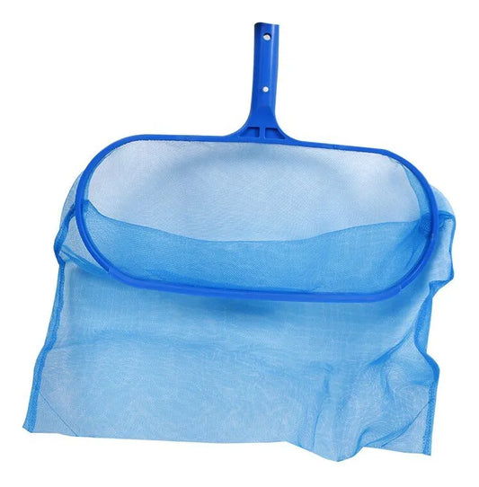 Red Recoge Hojas - Malla O Nasa Tipo Bolsa -limpieza Piscina