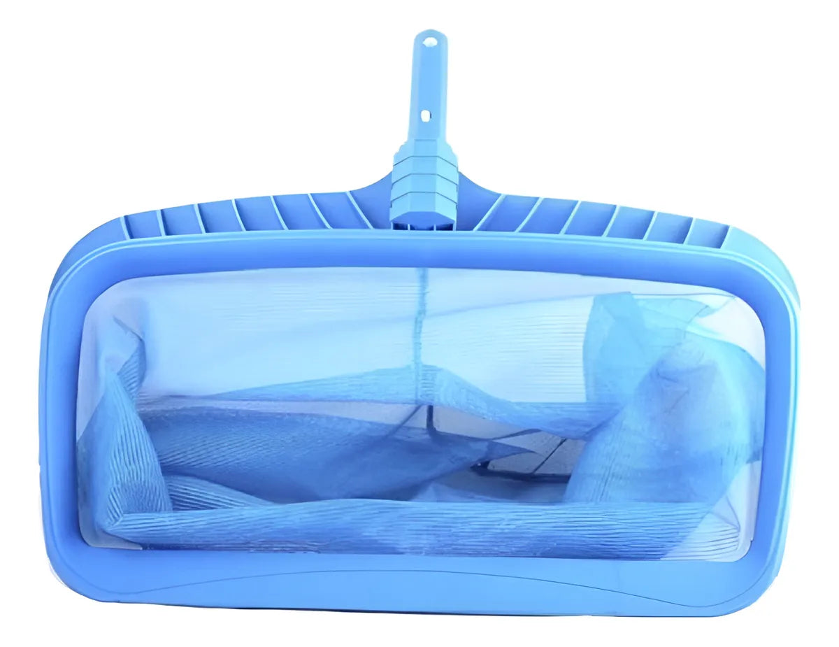Red Recoge Hojas - Malla O Nasa Tipo Bolsa Americana Piscina