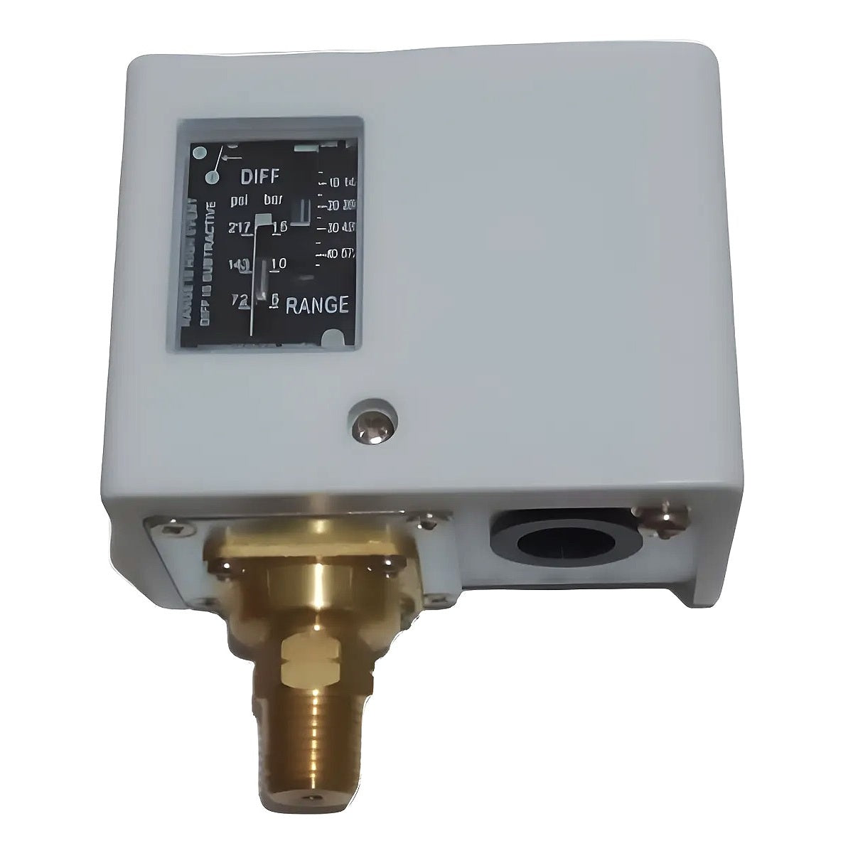 Presostato 5 - 40Bar / 73 -580PSI l 1/4" NPT Macho Serie MLSP