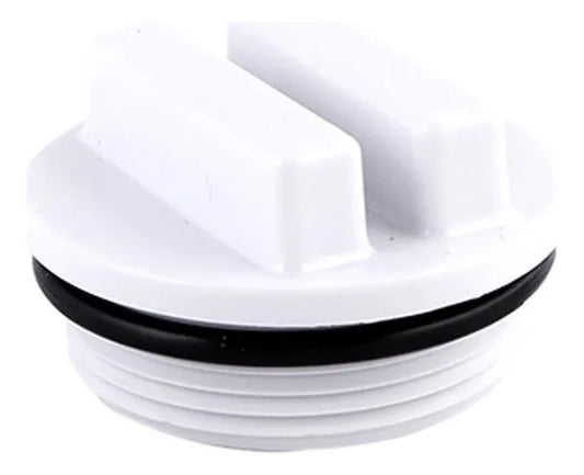 Tapón Para Boquilla de Succión de Piscina / Jacuzzi
