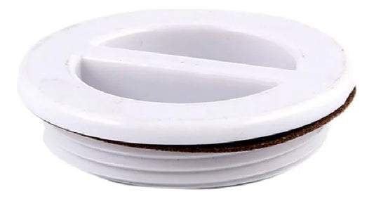Tapón Para Boquilla de Succión Plana de Piscina / Jacuzzi