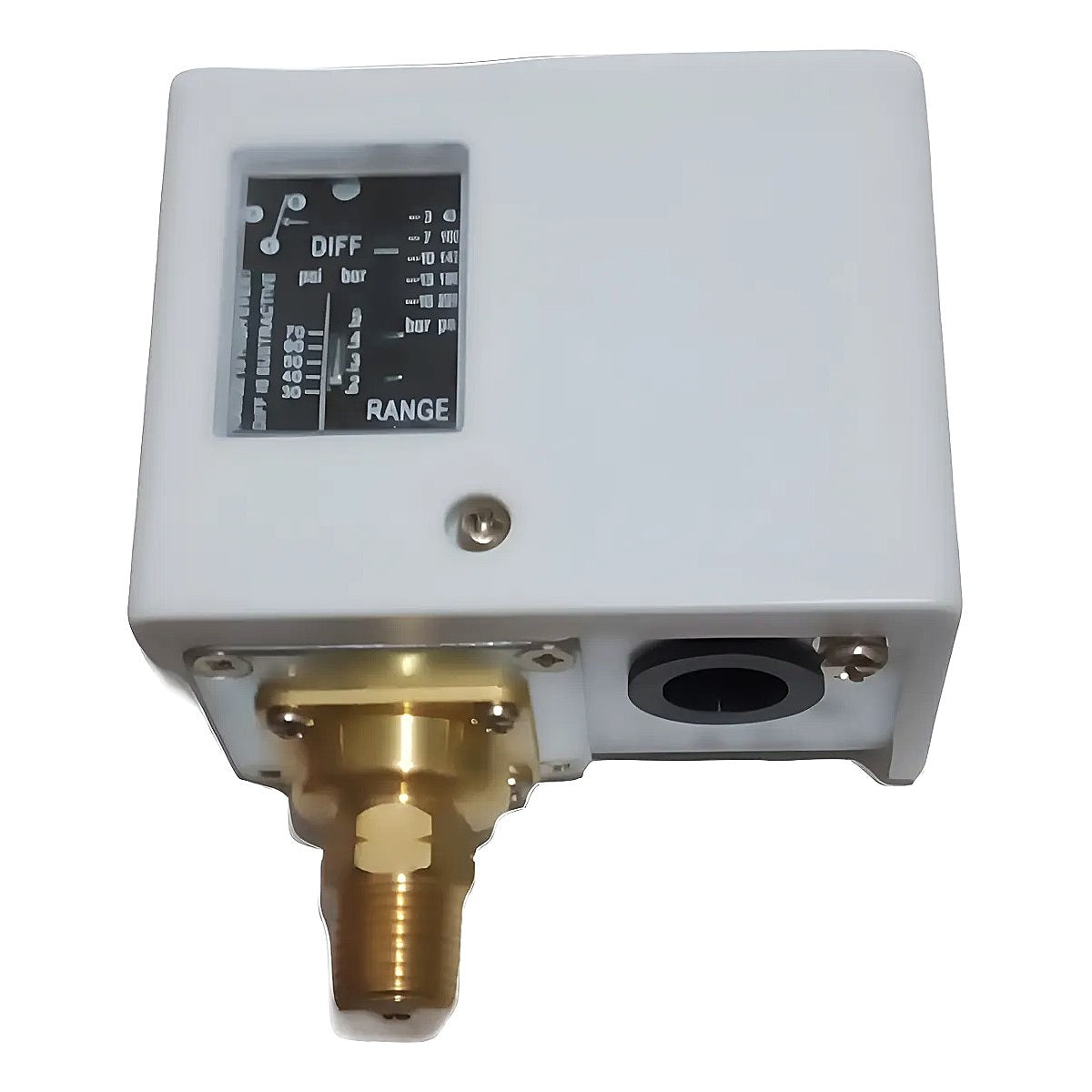 Presostato 5 - 16Bar / 73 - 232PSI l 1/4" NPT Macho Serie MLSP