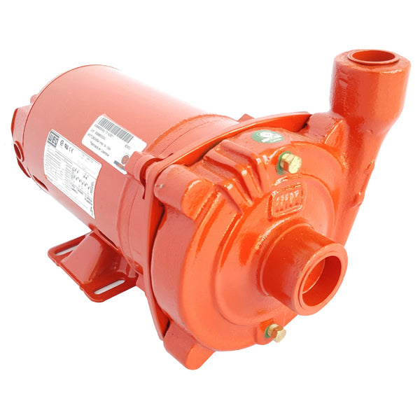 Bomba Centrífuga 1/3HP 20GPM 1F 1-1/4"x1" IHM